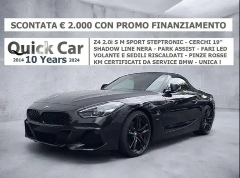 Annonce BMW Z4 Essence 2022 d'occasion 