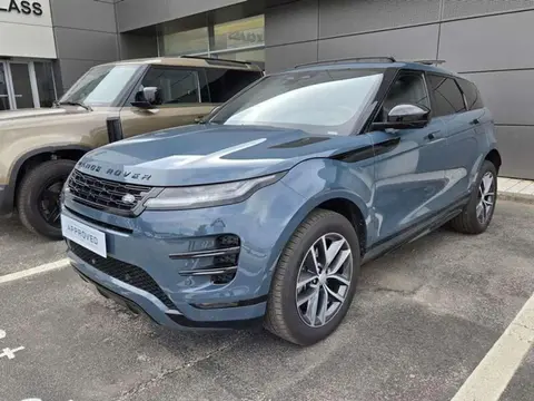 Used LAND ROVER RANGE ROVER EVOQUE Hybrid 2024 Ad 