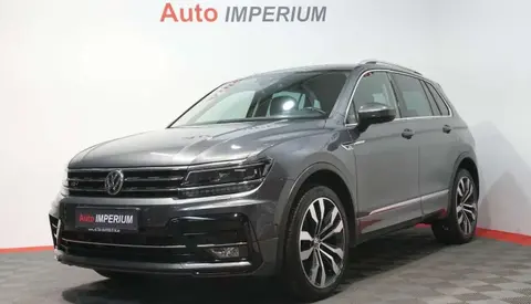 Used VOLKSWAGEN TIGUAN Petrol 2020 Ad 