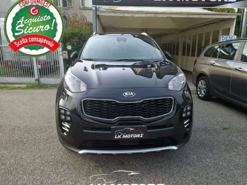 Used KIA SPORTAGE Diesel 2017 Ad 