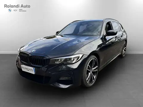 Annonce BMW SERIE 3 Hybride 2021 d'occasion 