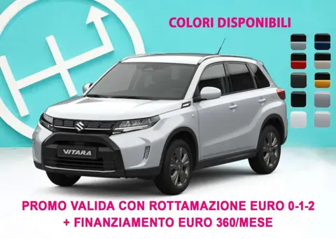 Annonce SUZUKI VITARA Hybride 2024 d'occasion 