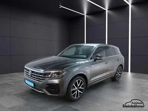 Used VOLKSWAGEN TOUAREG Diesel 2018 Ad 