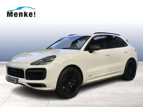 Annonce PORSCHE CAYENNE Essence 2022 d'occasion Allemagne