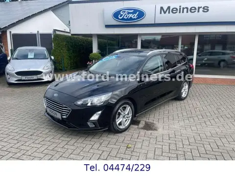 Used FORD FOCUS Diesel 2021 Ad 