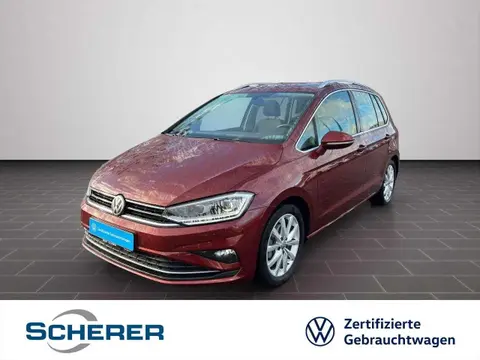 Annonce VOLKSWAGEN GOLF Essence 2018 d'occasion 