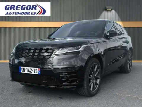 Used LAND ROVER RANGE ROVER VELAR Hybrid 2023 Ad 