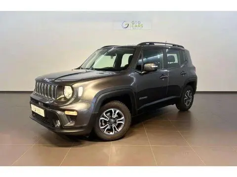 Annonce JEEP RENEGADE Essence 2019 d'occasion 