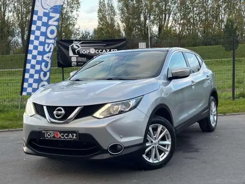 Used NISSAN QASHQAI Petrol 2014 Ad 