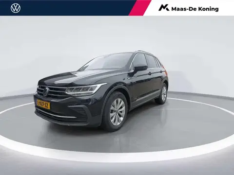 Annonce VOLKSWAGEN TIGUAN Essence 2021 d'occasion 