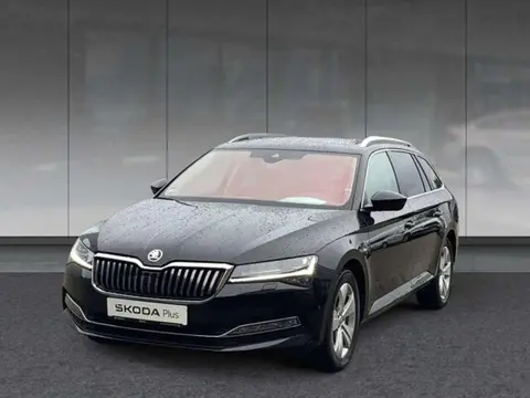 Annonce SKODA SUPERB Essence 2021 d'occasion 