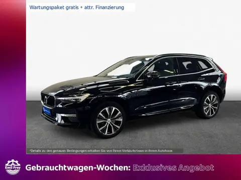 Annonce VOLVO XC60 Diesel 2021 d'occasion Allemagne