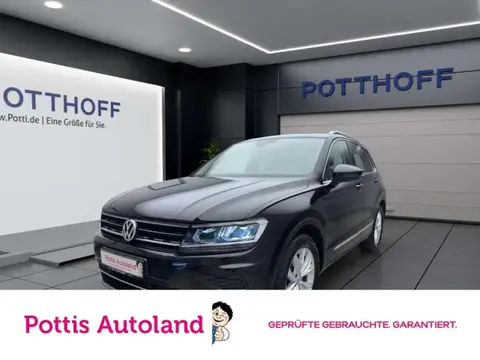 Used VOLKSWAGEN TIGUAN Petrol 2020 Ad 