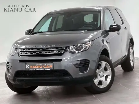 Annonce LAND ROVER DISCOVERY Diesel 2017 d'occasion 