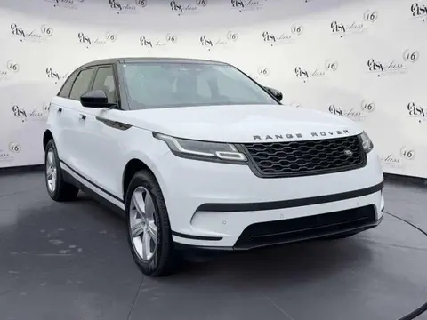 Used LAND ROVER RANGE ROVER VELAR Hybrid 2024 Ad 