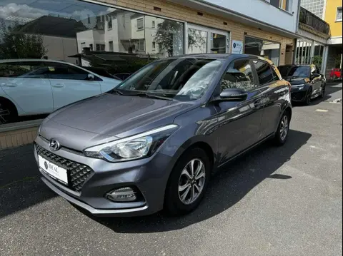 Annonce HYUNDAI I20 Essence 2019 d'occasion 