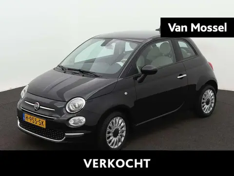 Used FIAT 500 Hybrid 2020 Ad 