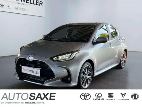 Annonce TOYOTA YARIS Hybride 2024 d'occasion 