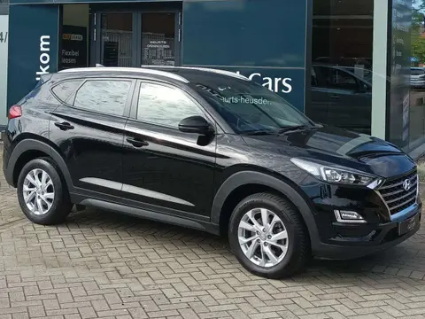 Annonce HYUNDAI TUCSON Essence 2020 d'occasion 