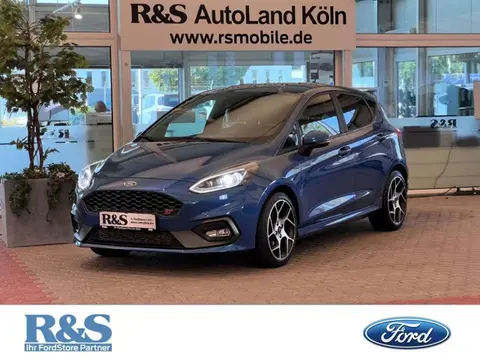 Used FORD FIESTA Petrol 2020 Ad Germany