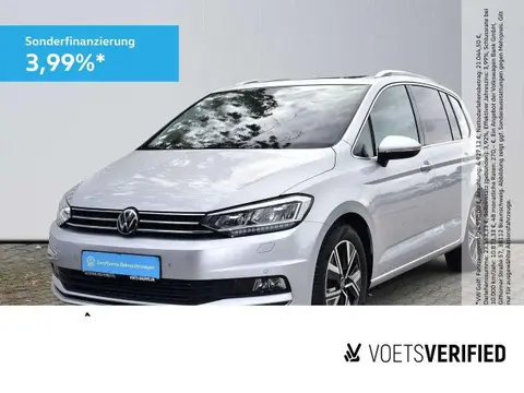 Annonce VOLKSWAGEN TOURAN Essence 2020 d'occasion 