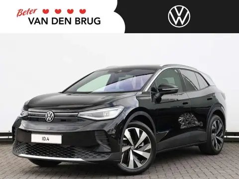 Used VOLKSWAGEN ID.4 Electric 2024 Ad 