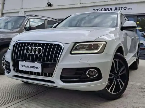 Annonce AUDI Q5 Diesel 2015 d'occasion 