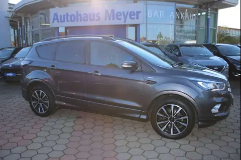 Used FORD KUGA Petrol 2017 Ad 