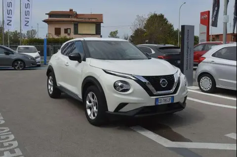 Annonce NISSAN JUKE Essence 2021 d'occasion 