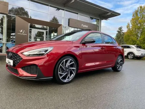 Annonce HYUNDAI I30 Essence 2021 d'occasion 