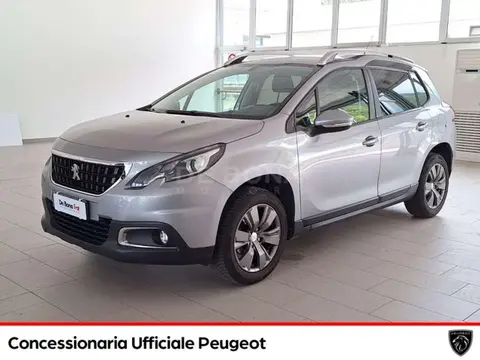 Annonce PEUGEOT 2008 Essence 2018 d'occasion 