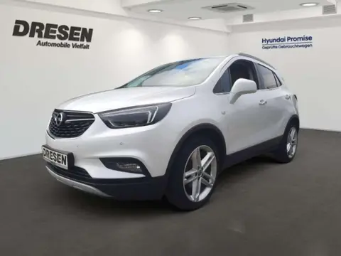 Annonce OPEL MOKKA Essence 2017 d'occasion 