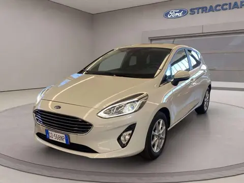 Used FORD FIESTA LPG 2021 Ad 