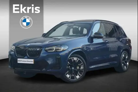 Annonce BMW IX3 Électrique 2023 d'occasion 