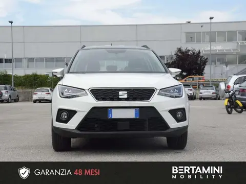 Annonce SEAT ARONA Essence 2021 d'occasion 