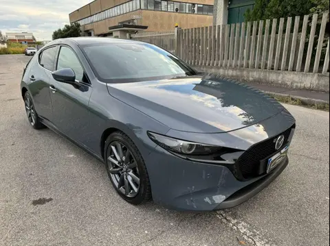 Annonce MAZDA 3 Hybride 2020 d'occasion 