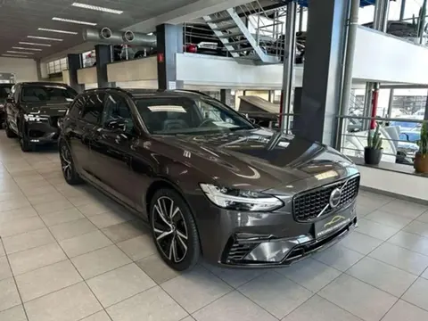 Used VOLVO V90 Hybrid 2021 Ad 