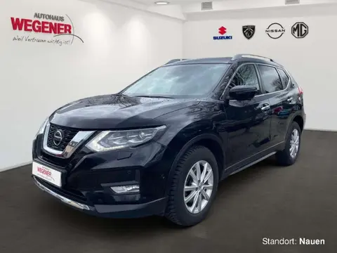 Annonce NISSAN X-TRAIL Diesel 2020 d'occasion 