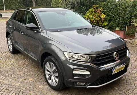 Annonce VOLKSWAGEN T-ROC Essence 2020 d'occasion 