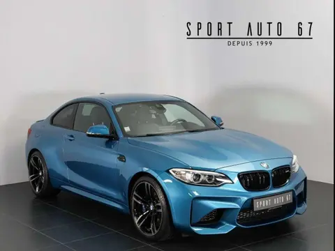 Used BMW M2 Petrol 2017 Ad 