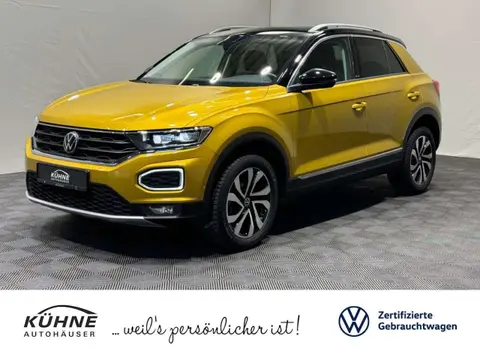 Annonce VOLKSWAGEN T-ROC Essence 2021 d'occasion 