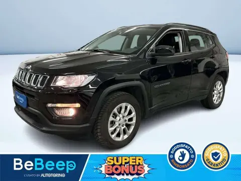 Used JEEP COMPASS Hybrid 2020 Ad 