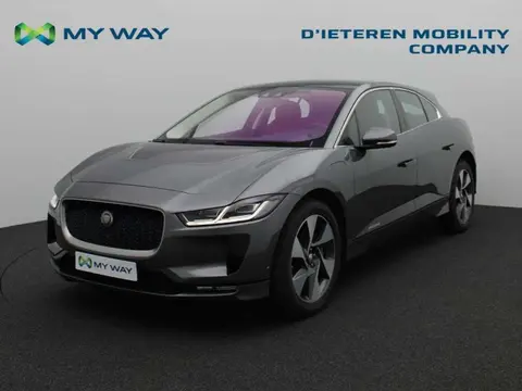 Annonce JAGUAR I-PACE Électrique 2018 d'occasion 