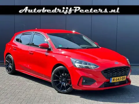 Used FORD FOCUS Petrol 2019 Ad 