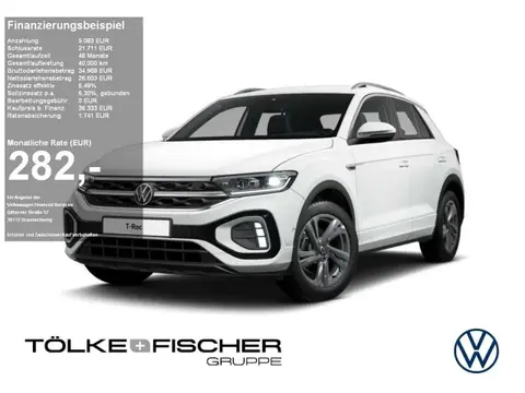 Annonce VOLKSWAGEN T-ROC Essence 2024 d'occasion 