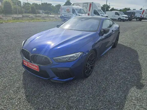 Used BMW M8 Petrol 2019 Ad 