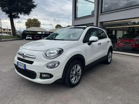 Used FIAT 500X Petrol 2015 Ad 