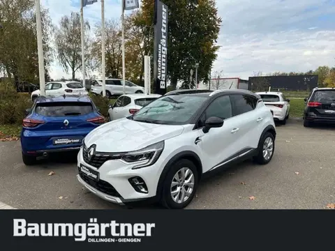 Annonce RENAULT CAPTUR Essence 2020 d'occasion Allemagne