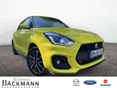 Annonce SUZUKI SWIFT Essence 2023 d'occasion 