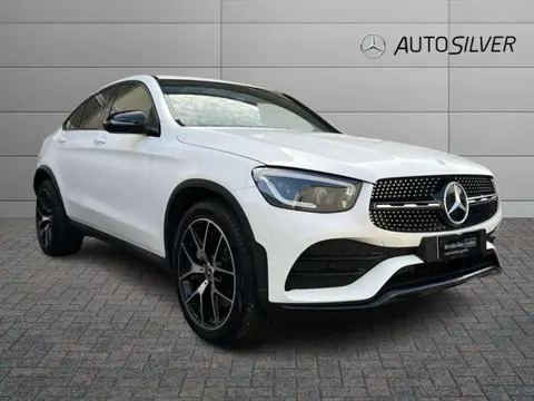 Annonce MERCEDES-BENZ CLASSE GLC Diesel 2020 d'occasion 